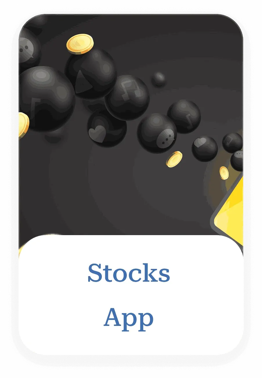 Stocks App