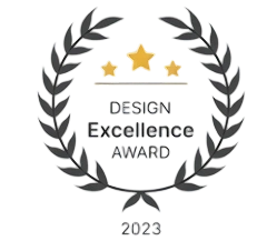 Design Mastery Award