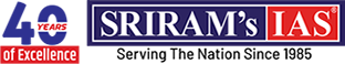 Sriram's IAS